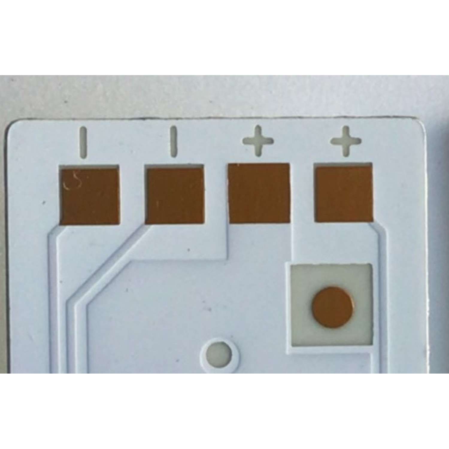 KIT DE LEDS PARA TV SONY (16 PZ) / NUMERO DE PARTE LM41-01108A / L3_HRS_G5_CWM_S8_2_R1.0_VBN_1.0 / U9U059 / W320 Z / 01758 / H75F / PANEL YDCM075CCS11 / MODELO KD-75X85K / KD75X85K - Imagen 4
